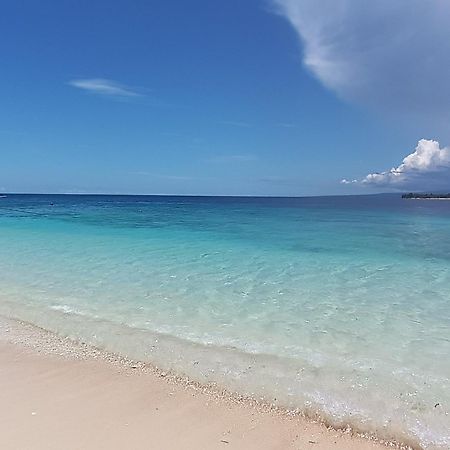 Kampung Meno Bungalows Gili Meno Exterior foto