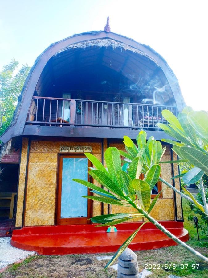 Kampung Meno Bungalows Gili Meno Cameră foto