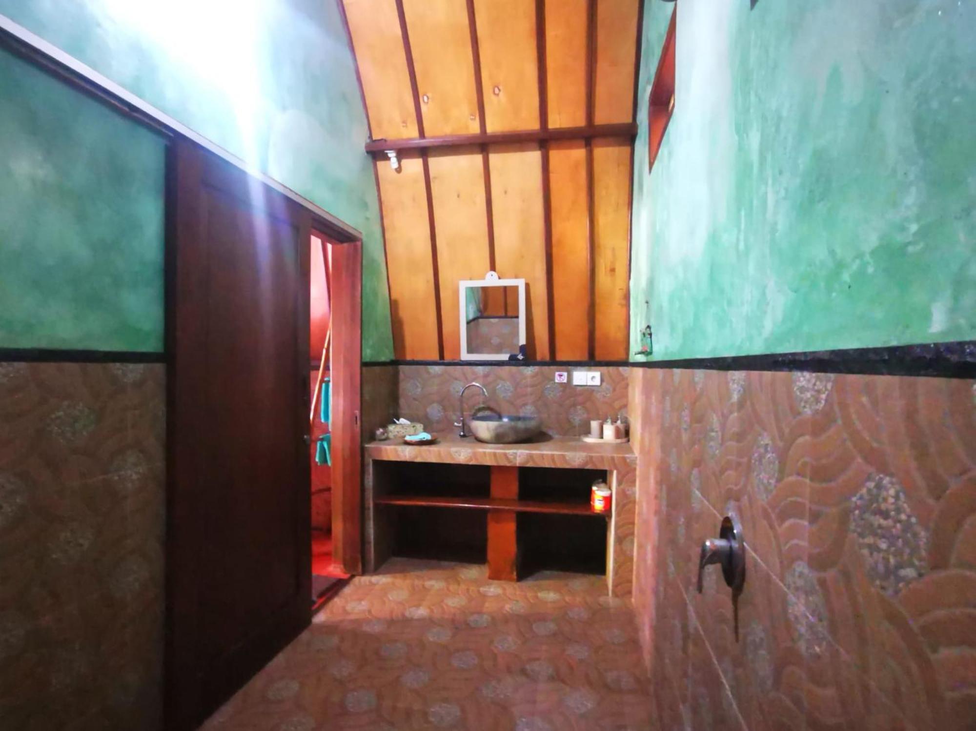 Kampung Meno Bungalows Gili Meno Cameră foto
